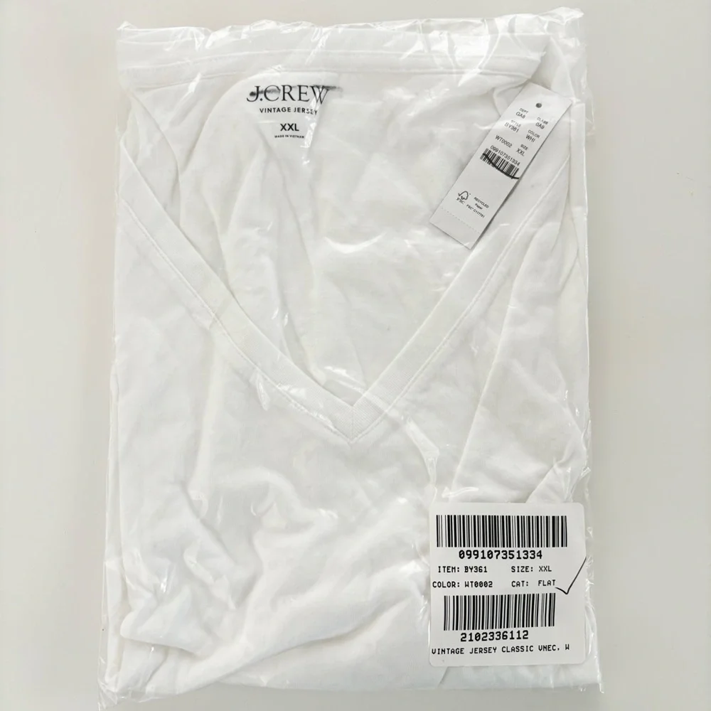 J. Crew nwt crew